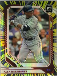 Alex Rodriguez