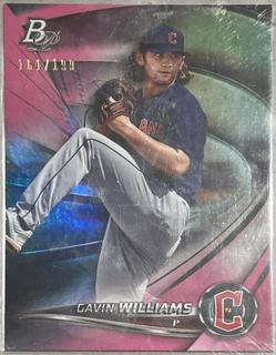 Gavin Williams