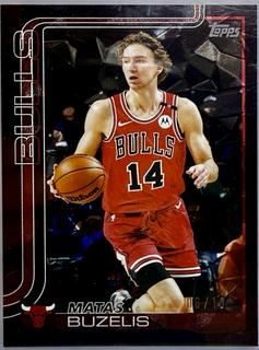 Matas Buzelis