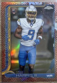 Tre Harris III