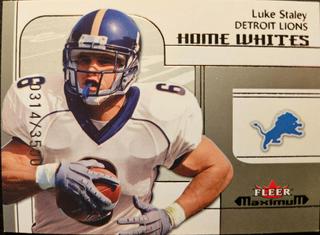 Luke Staley
