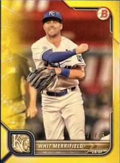Whit Merrifield