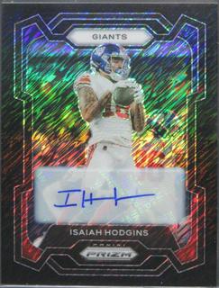 Isaiah Hodgins