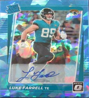 Luke Farrell