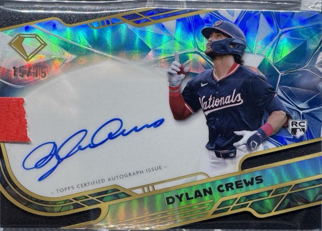Dylan Crews #ACC-DC