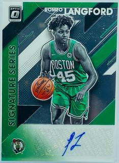 Romeo Langford