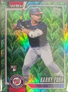Harry Ford