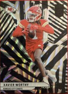 Xavier Worthy