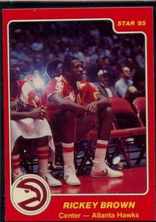 Rickey Brown