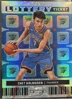 Chet Holmgren