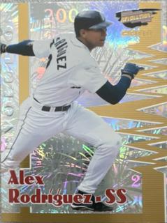 Alex Rodriguez