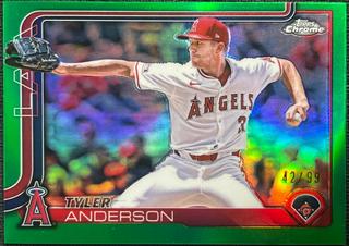 Tyler Anderson