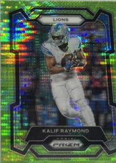 Kalif Raymond