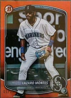 Lazaro Montes