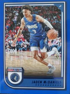 Jaden McDaniels
