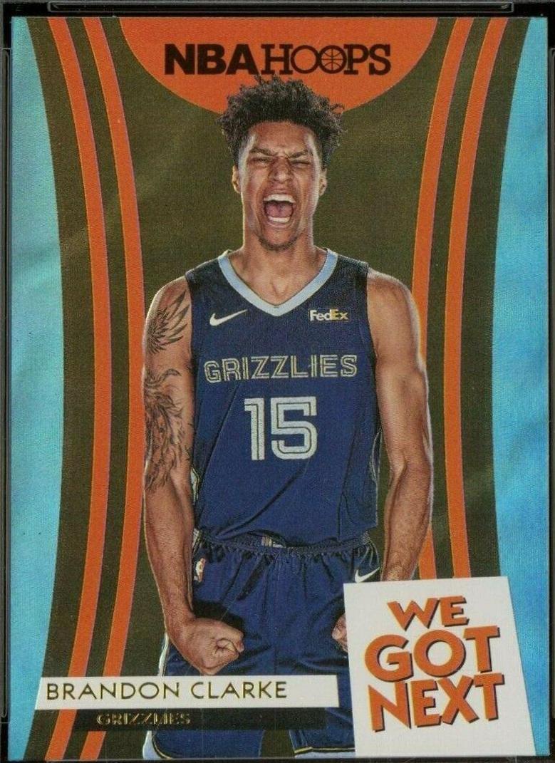 Brandon Clarke [Holo] #4