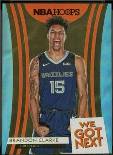 Brandon Clarke