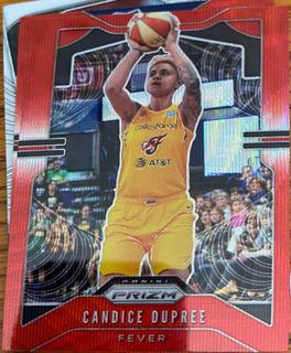 Candice Dupree
