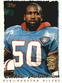 Eddie Robinson