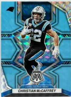 Christian McCaffrey