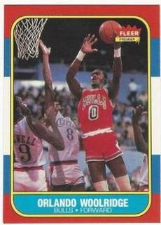 Orlando Woolridge