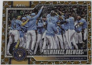 Milwaukee Brewers