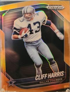 Cliff Harris