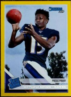 Marquise Brown