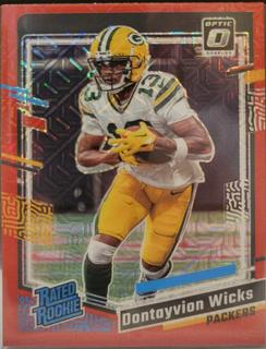 Dontayvion Wicks