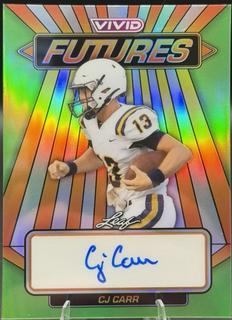 CJ Carr