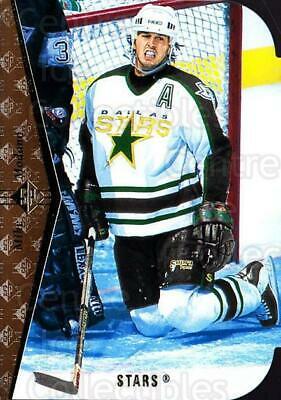 Mike Modano #28 Hockey Cards 1994 SP