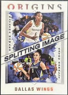Satou Sabally, Natasha Howard