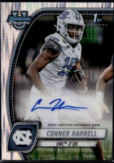 Conner Harrell