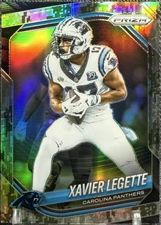 Xavier Legette