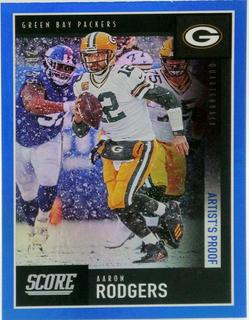 Aaron Rodgers