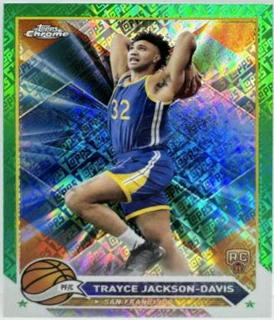 Trayce Jackson-Davis