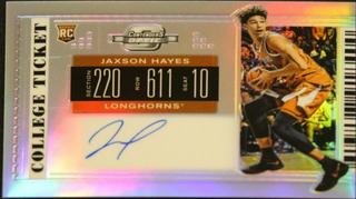 Jaxson Hayes