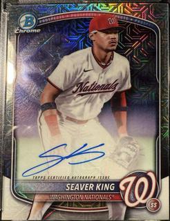 Seaver King