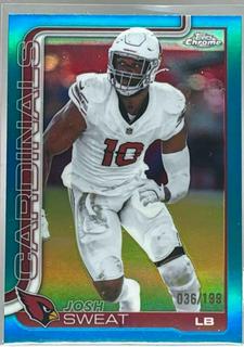 Josh Sweat