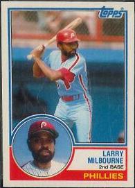 Larry Milbourne