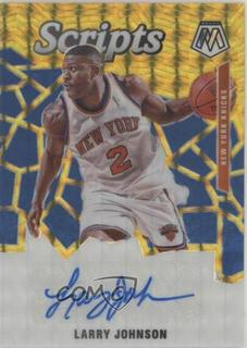 Larry Johnson