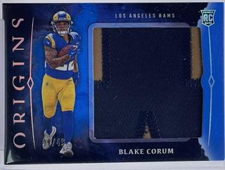 Blake Corum