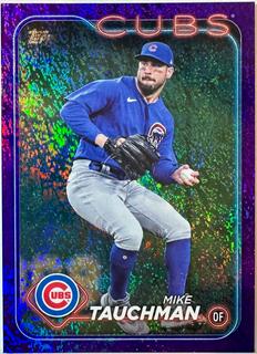 Mike Tauchman