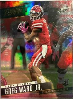 Greg Ward Jr.