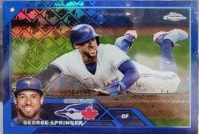 George Springer