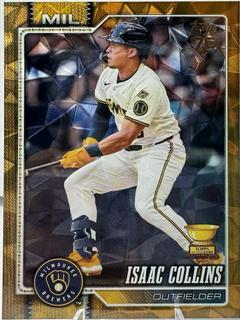 Isaac Collins