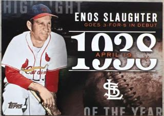 Enos Slaughter