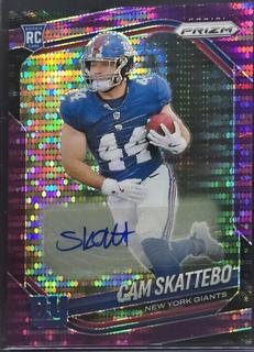 Cam Skattebo