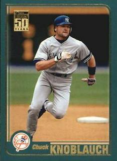 Chuck Knoblauch
