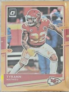 Tyrann Mathieu